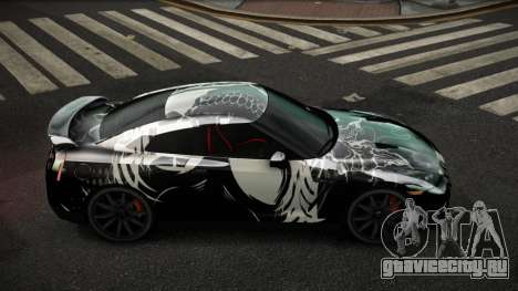 Nissan GT-R Desiater S13 для GTA 4