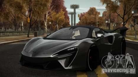 McLaren Artura Hesdeme для GTA 4