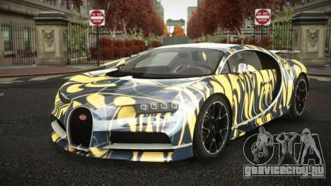 Bugatti Chiron Danolas S9 для GTA 4