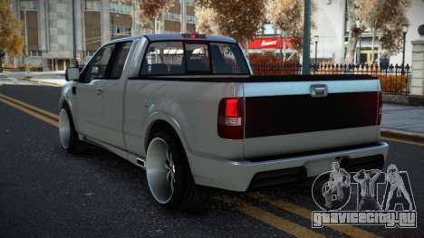 Saleen S331 Dapgopu для GTA 4