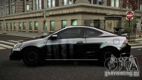 Honda Integra Sterine S14 для GTA 4