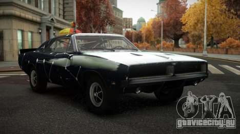 Dodge Charger Dankeley S13 для GTA 4