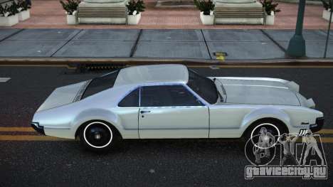 Oldsmobile Toronado Nufimed для GTA 4
