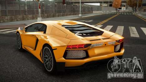 Lamborghini Aventador Sonilian для GTA 4