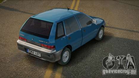 Suzuki Swift Normegel для GTA San Andreas