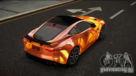 Jaguar F-Type Shexmuel S1 для GTA 4