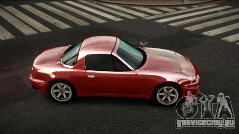 Mazda MX-5 Efaz для GTA 4