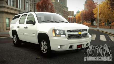 Chevrolet Tahoe Xocnudixe для GTA 4