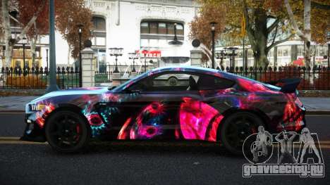 Ford Mustang Anser S12 для GTA 4