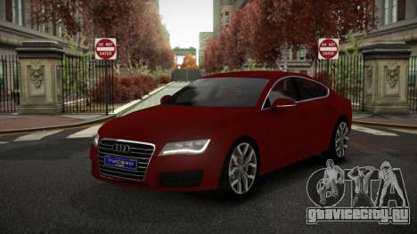 Audi A7 Diluk для GTA 4