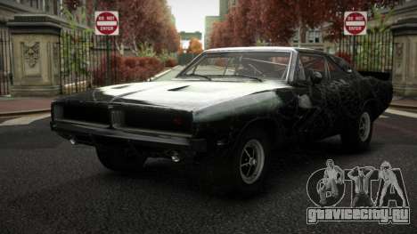 Dodge Charger Dankeley S11 для GTA 4