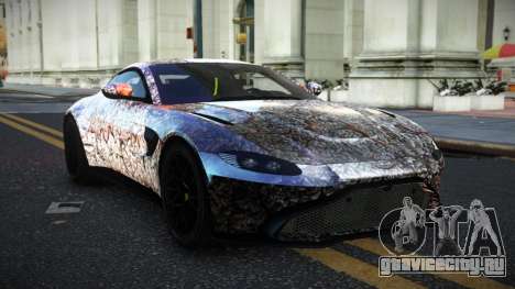 Aston Martin Vantage Jajoelca S8 для GTA 4