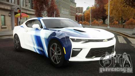 Chevrolet Camaro Asfer S9 для GTA 4