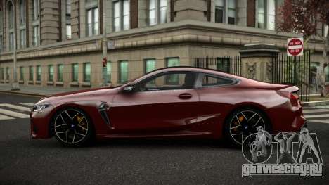 BMW M8 Pursa для GTA 4