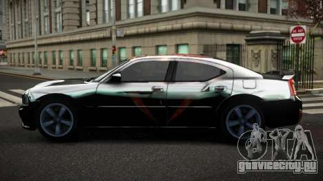 Dodge Charger Desic S7 для GTA 4