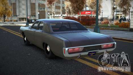 Dodge Polara Fahyebu для GTA 4