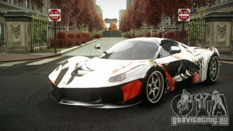 Ferrari LaFerrari Masbrine S9 для GTA 4
