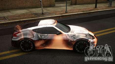 Nissan 370Z Neyrick S9 для GTA 4