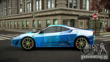 Ferrari F430 Jangoah S7 для GTA 4