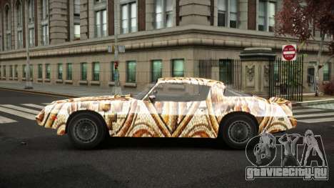 Pontiac Trans AM Donua S2 для GTA 4