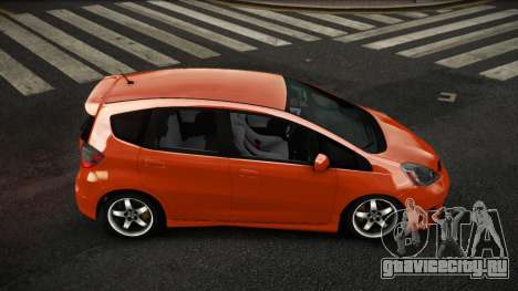 Honda Fit Gobzo для GTA 4