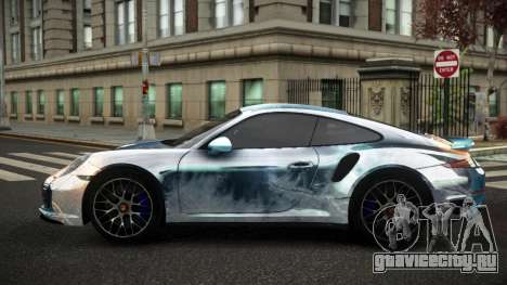 Porsche 911 Anrejaen S6 для GTA 4