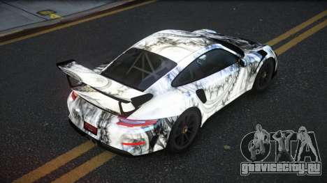 Porsche 911 Jeam S5 для GTA 4