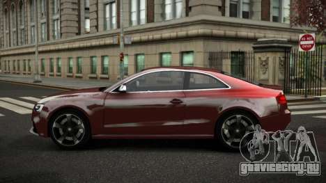 Audi RS5 Meksehoh для GTA 4