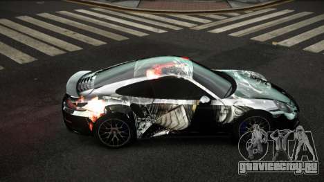 Porsche 911 Anrejaen S4 для GTA 4