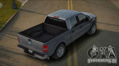 Ford F150 Antocas для GTA San Andreas