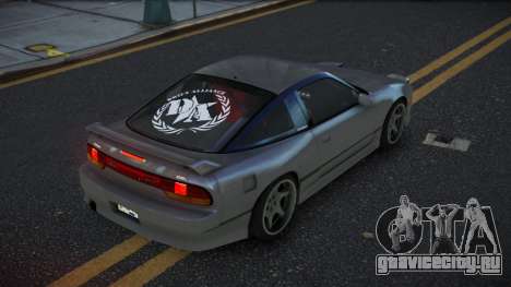 Nissan 240SX Kevu для GTA 4