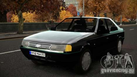 Peugeot 405 Vovqu для GTA 4