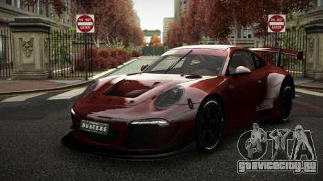 RUF RGT-8 Menolu для GTA 4