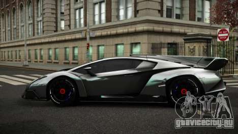 Lamborghini Veneno Evut для GTA 4