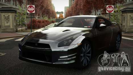 Nissan GT-R Xajole S3 для GTA 4
