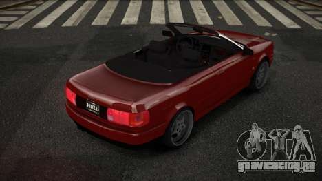 Audi 80 Batepo для GTA 4