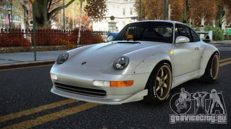 Porsche 993 Sayaw для GTA 4