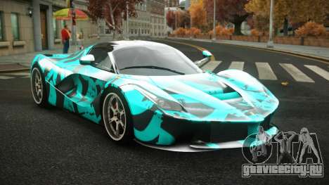 Ferrari LaFerrari Masbrine S2 для GTA 4