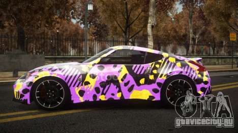 Nissan 370Z Neyrick S12 для GTA 4