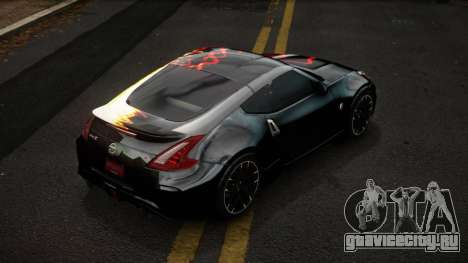 Nissan 370Z Neyrick S3 для GTA 4