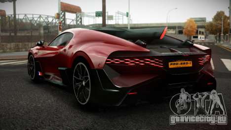 Bugatti Divo Foino для GTA 4