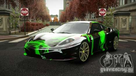 Ferrari F430 Jangoah S4 для GTA 4