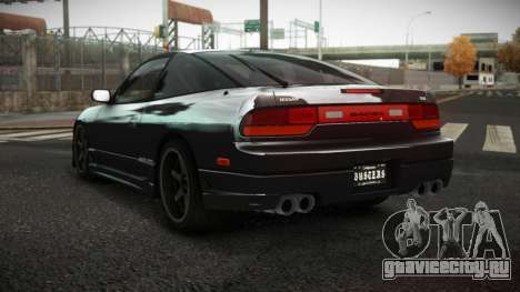 Nissan 240SX Reoza для GTA 4