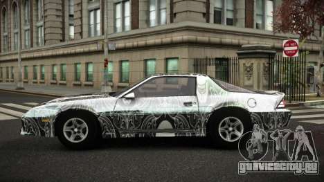 Chevrolet Camaro Thonilah S7 для GTA 4