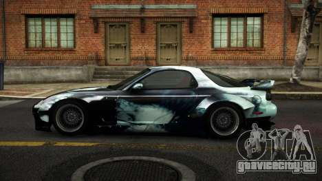 Mazda RX-7 Ridomin S4 для GTA 4