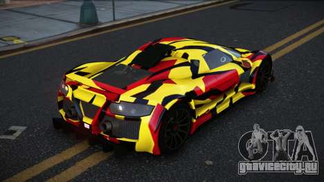 Gumpert Apollo Viernian S2 для GTA 4