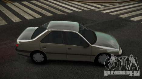 Peugeot 405 Otox для GTA 4