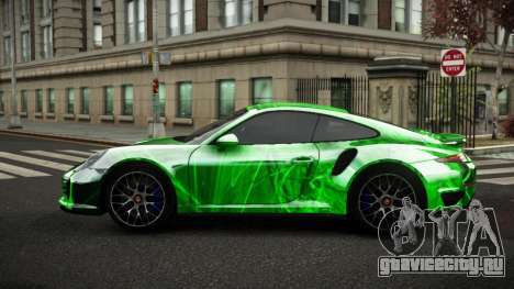 Porsche 911 Anrejaen S12 для GTA 4