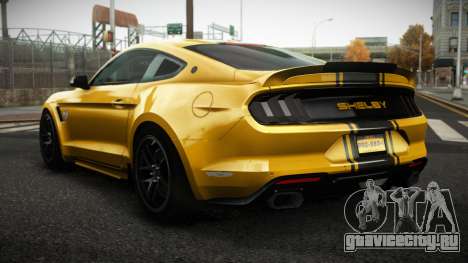 Shelby GT500 Rilirihuj для GTA 4