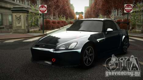 Honda S2000 Besous S3 для GTA 4